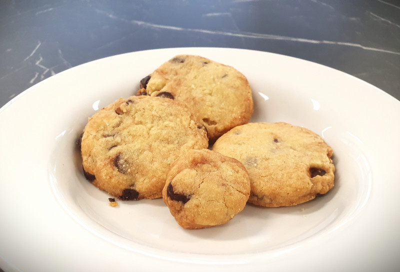 Our first cookies