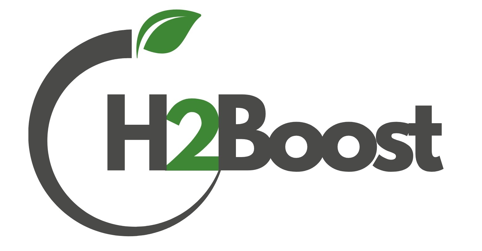 H2 Boost Logo